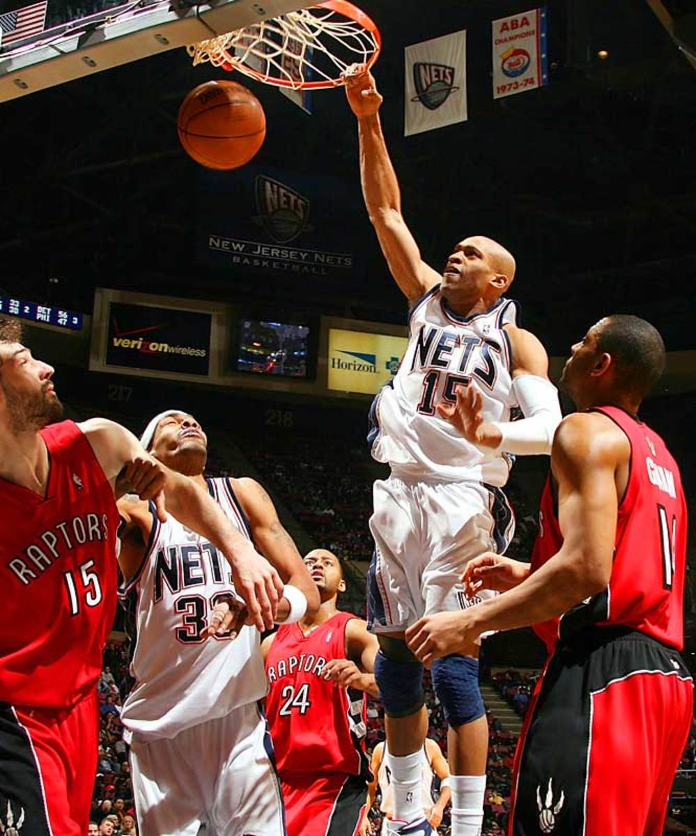 Vince Carter