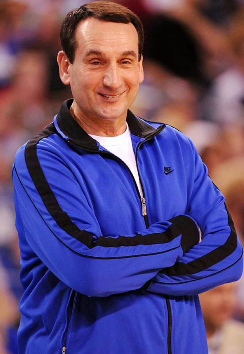 Mike Krzyzewski