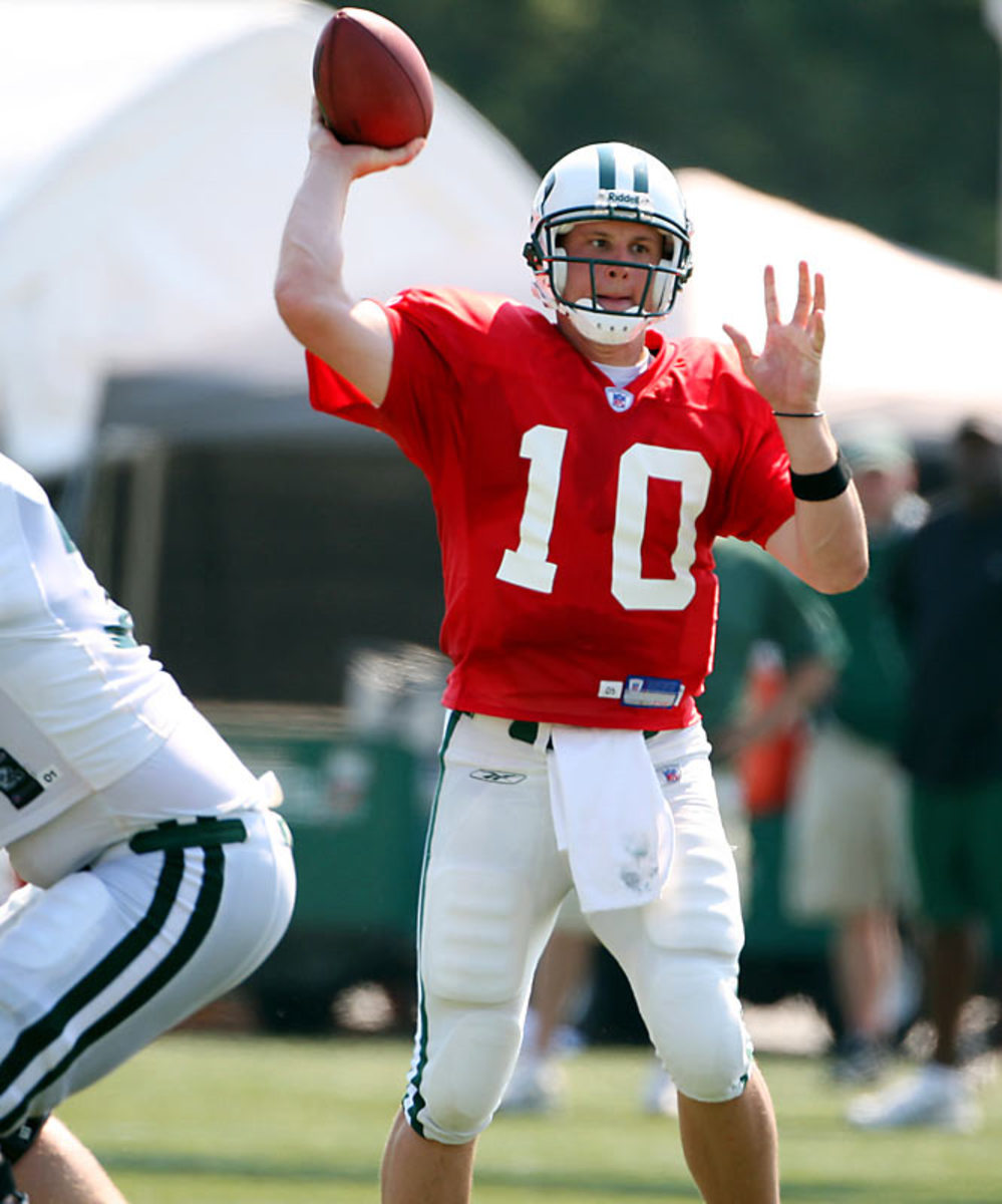 Chad Pennington