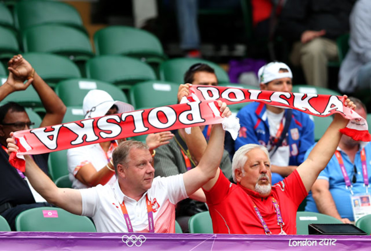 Poland Women's Tennis