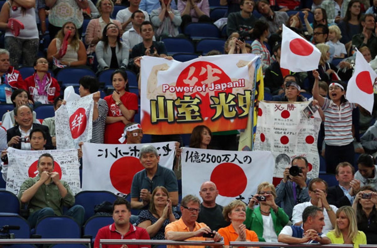 Japan Men's Gymnastics