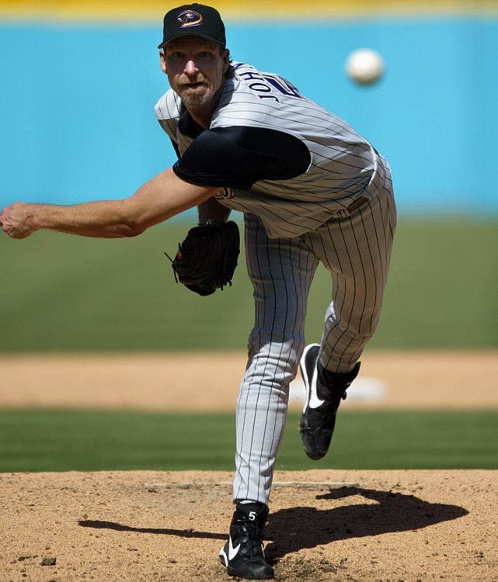 Randy Johnson