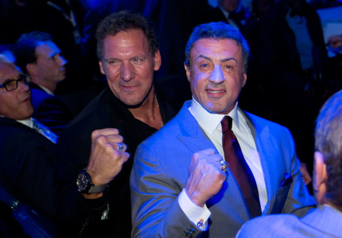 Sylvester Stallone