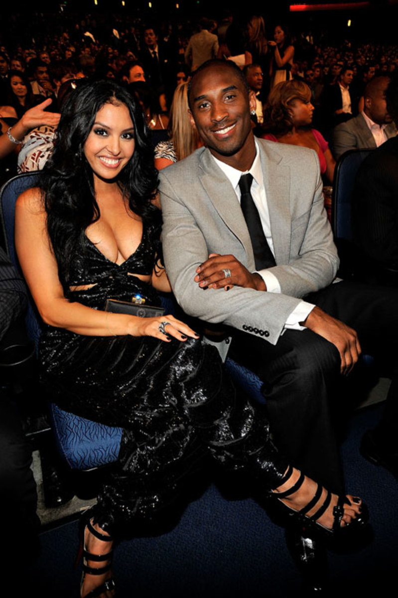 NBA Ex-Wives And Girlfriends