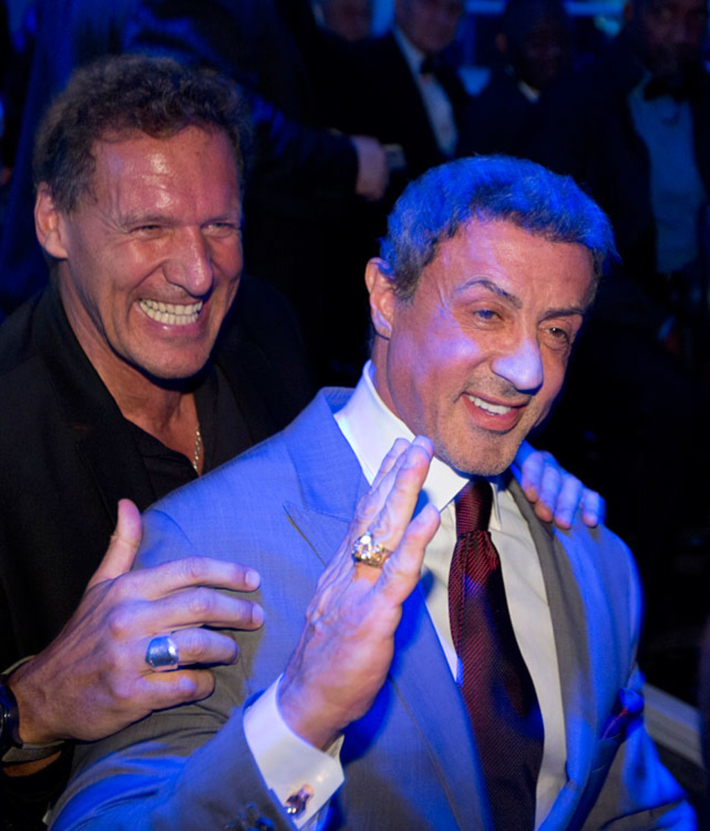 Sylvester Stallone