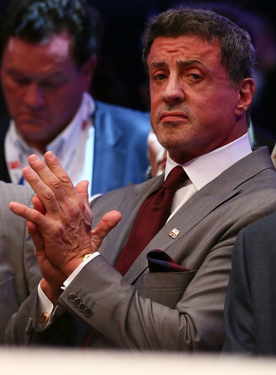 Sylvester Stallone