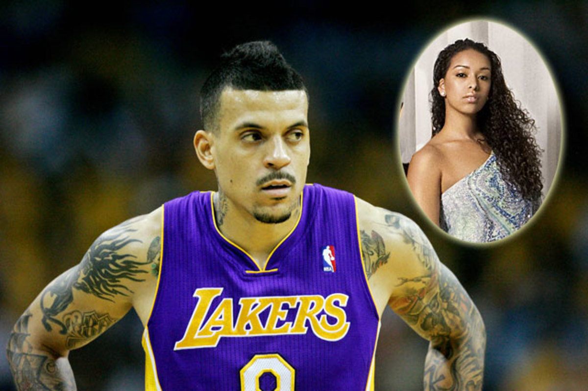 NBA Ex-Wives And Girlfriends image