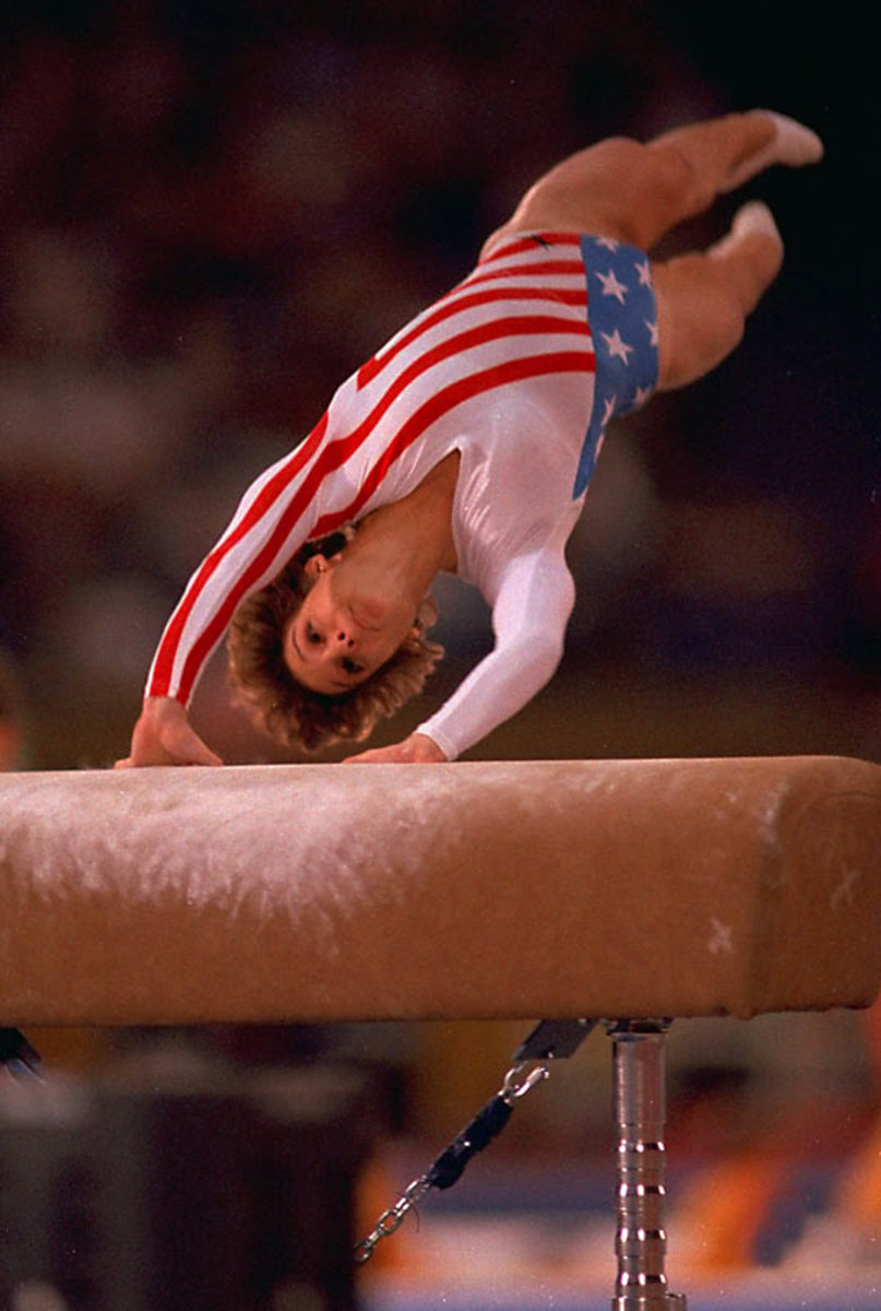 Mary Lou Retton (1984)