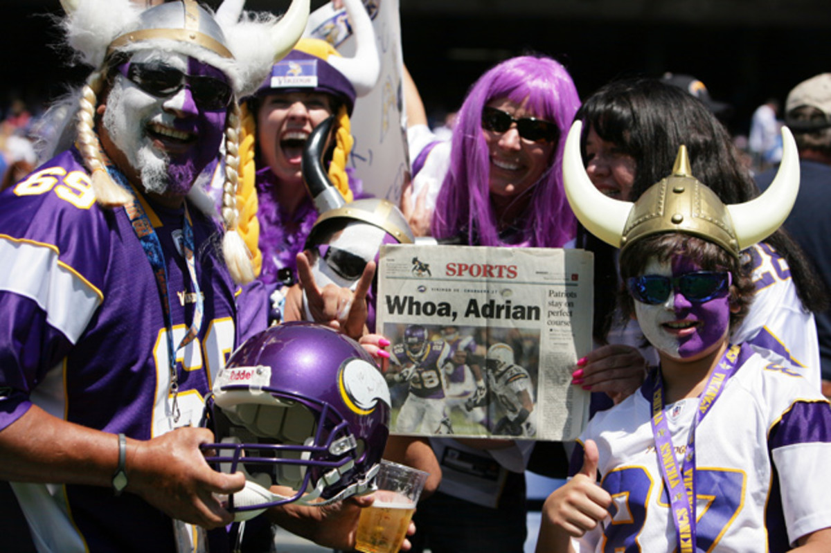 Bills Mafia crowned best fan base in the NFL by FOX Sports