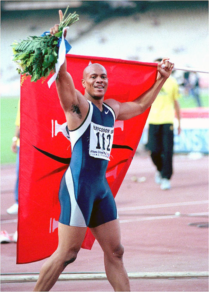 Maurice Greene, U.S.