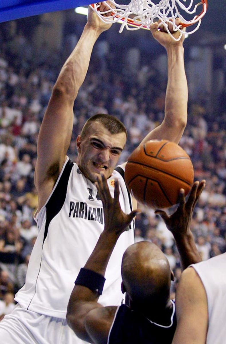 Nikola Pekovic