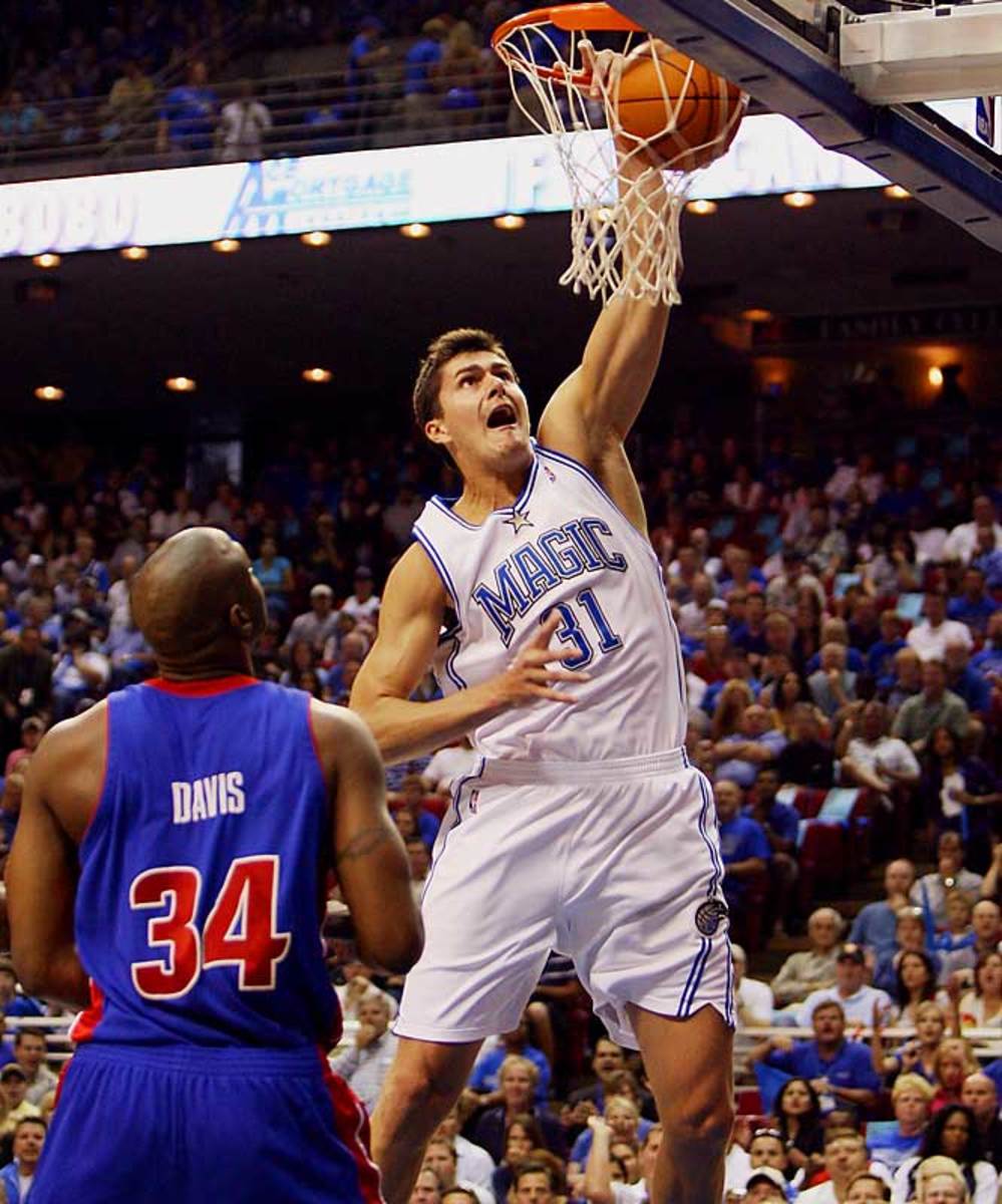 Darko Milicic