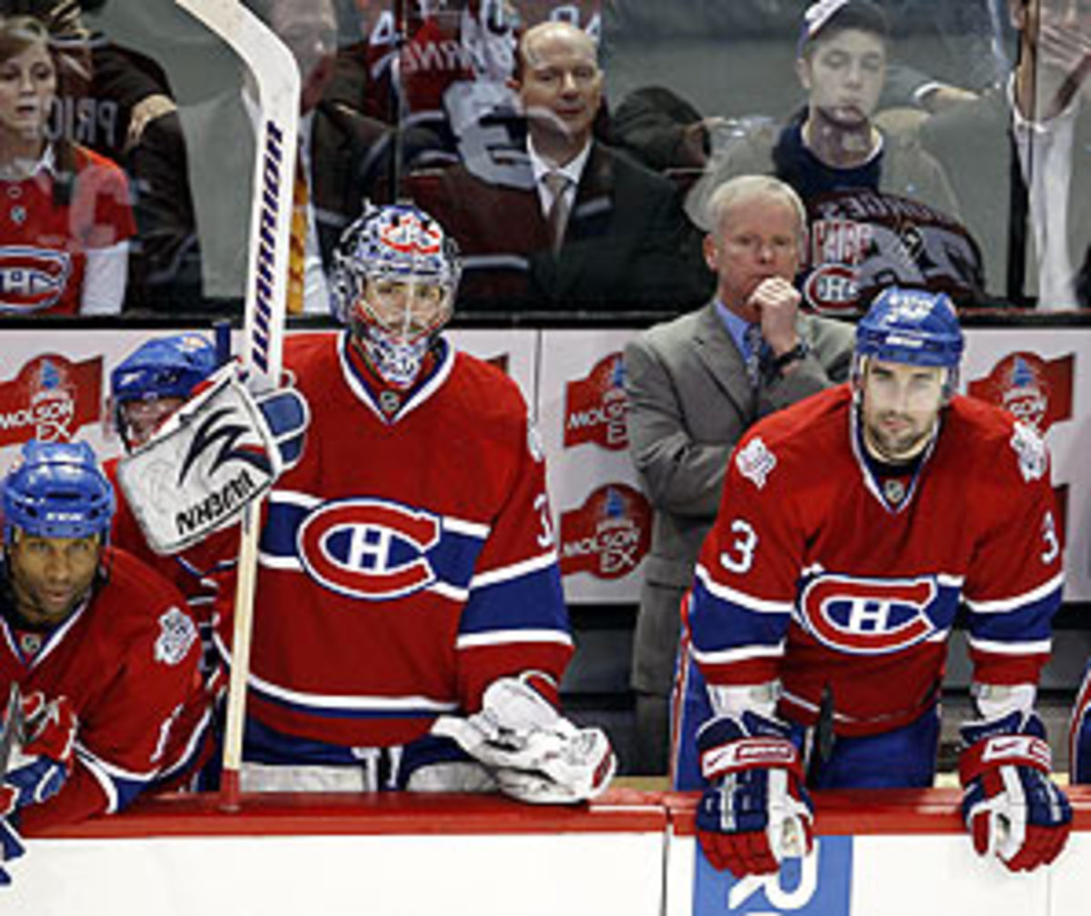 Saku Koivu Montreal Canadiens Autographed 8x10 Photo – Pro Am Sports