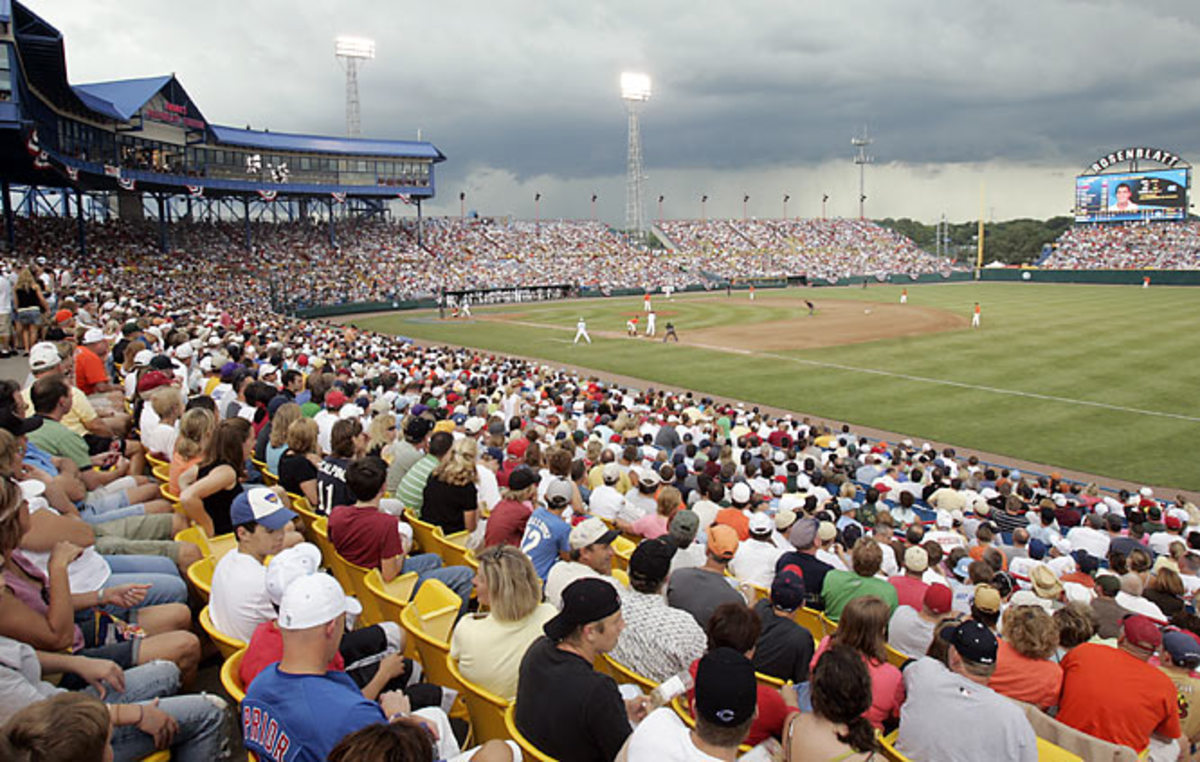 The College World Series