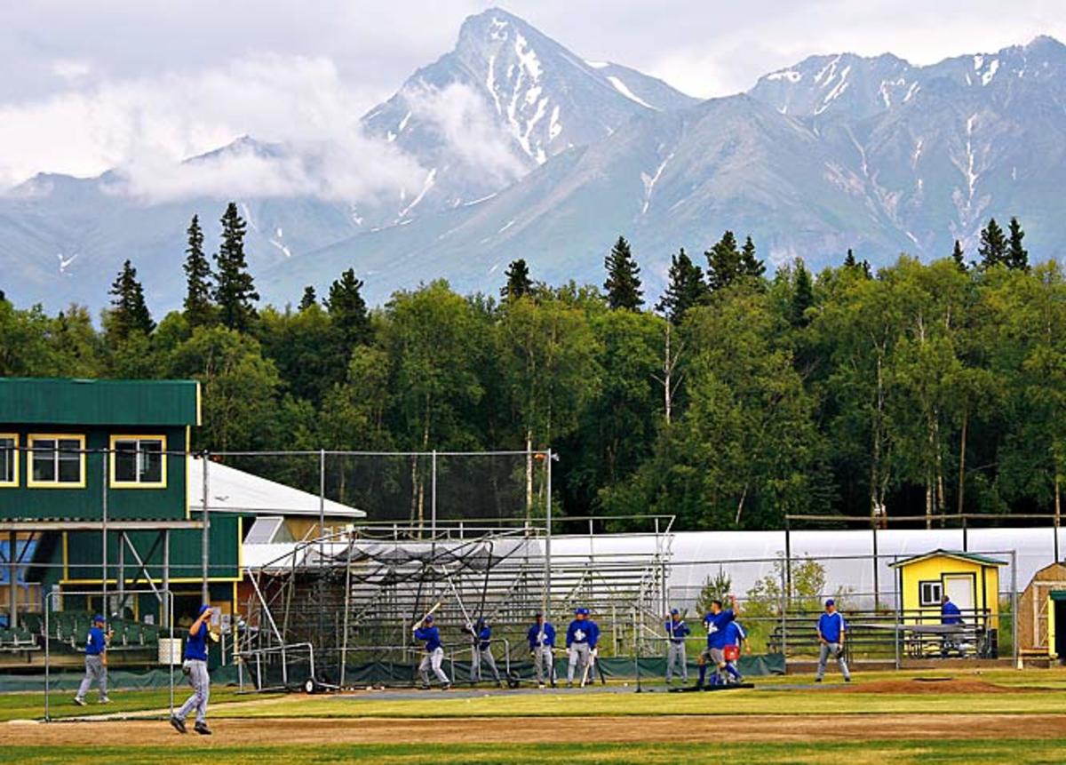 Short Season Rookie League Games