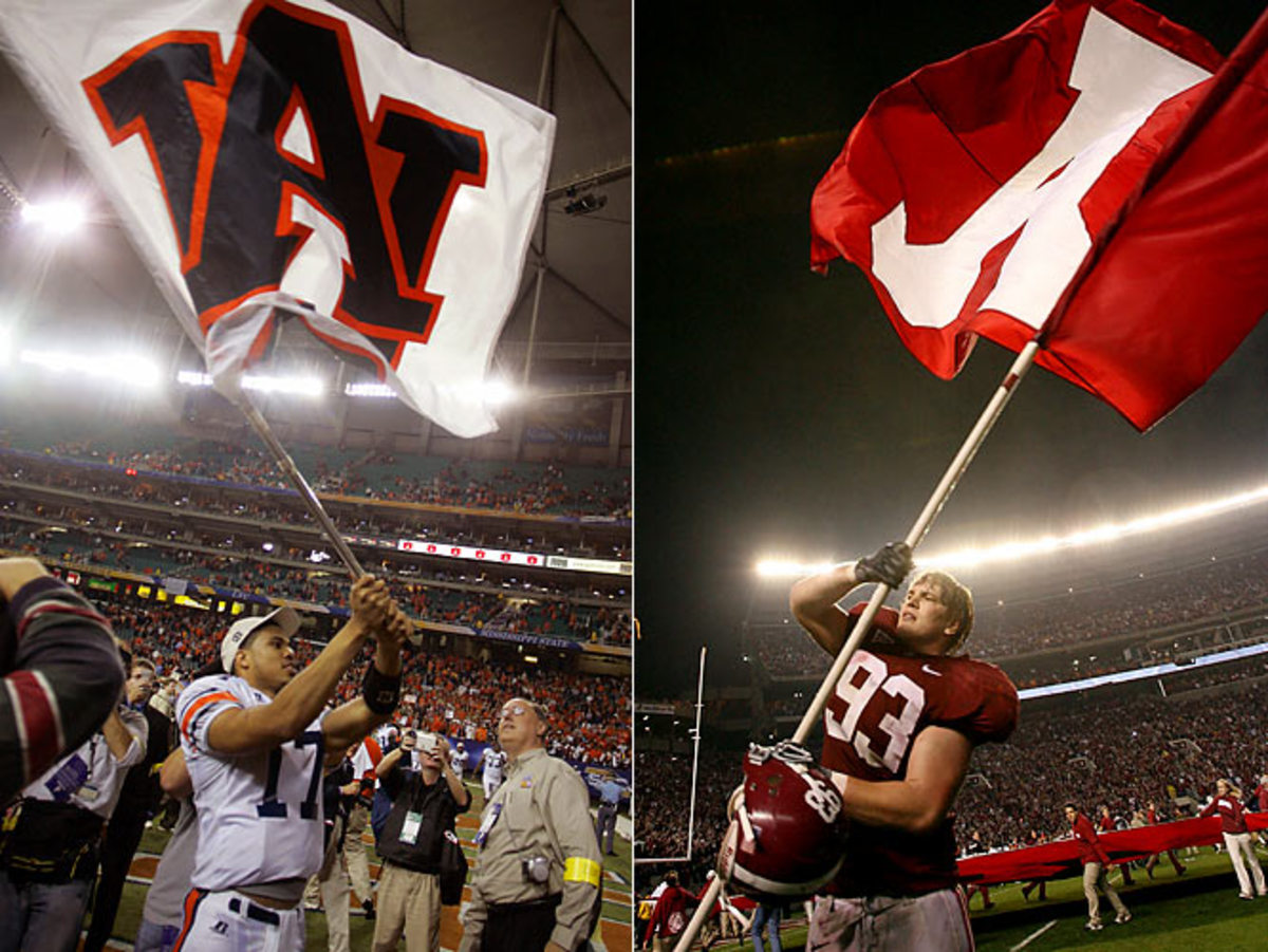 Alabama-Auburn