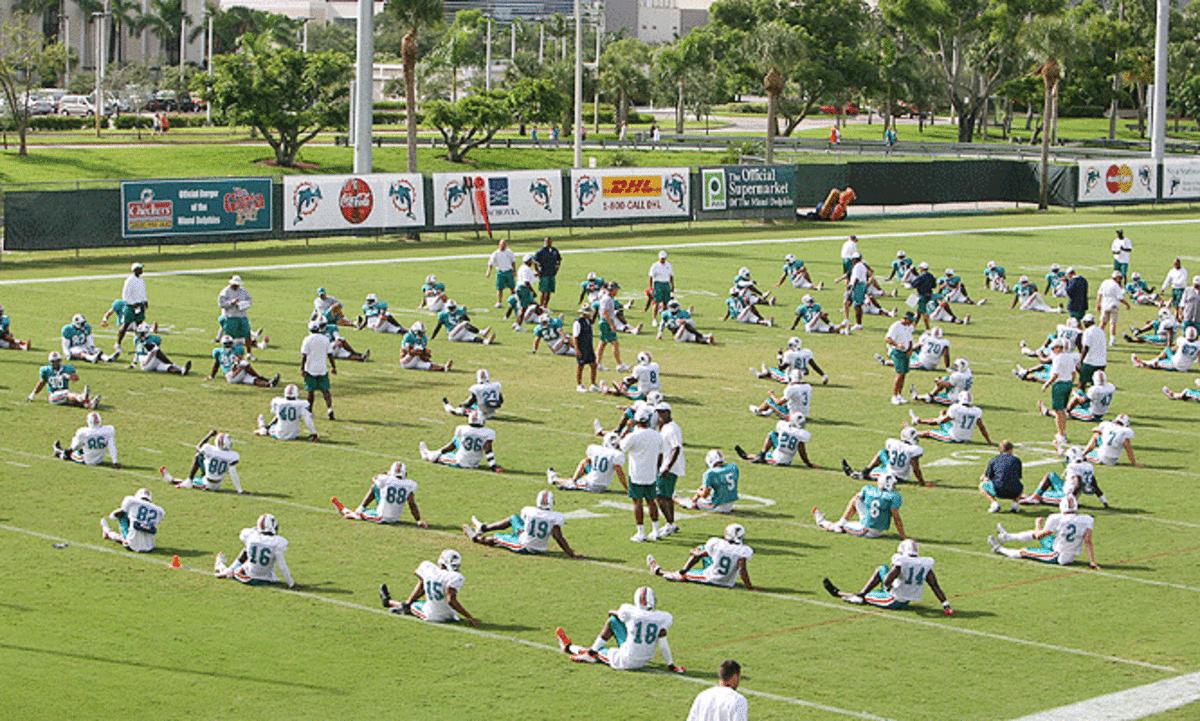 Miami Dolphins  