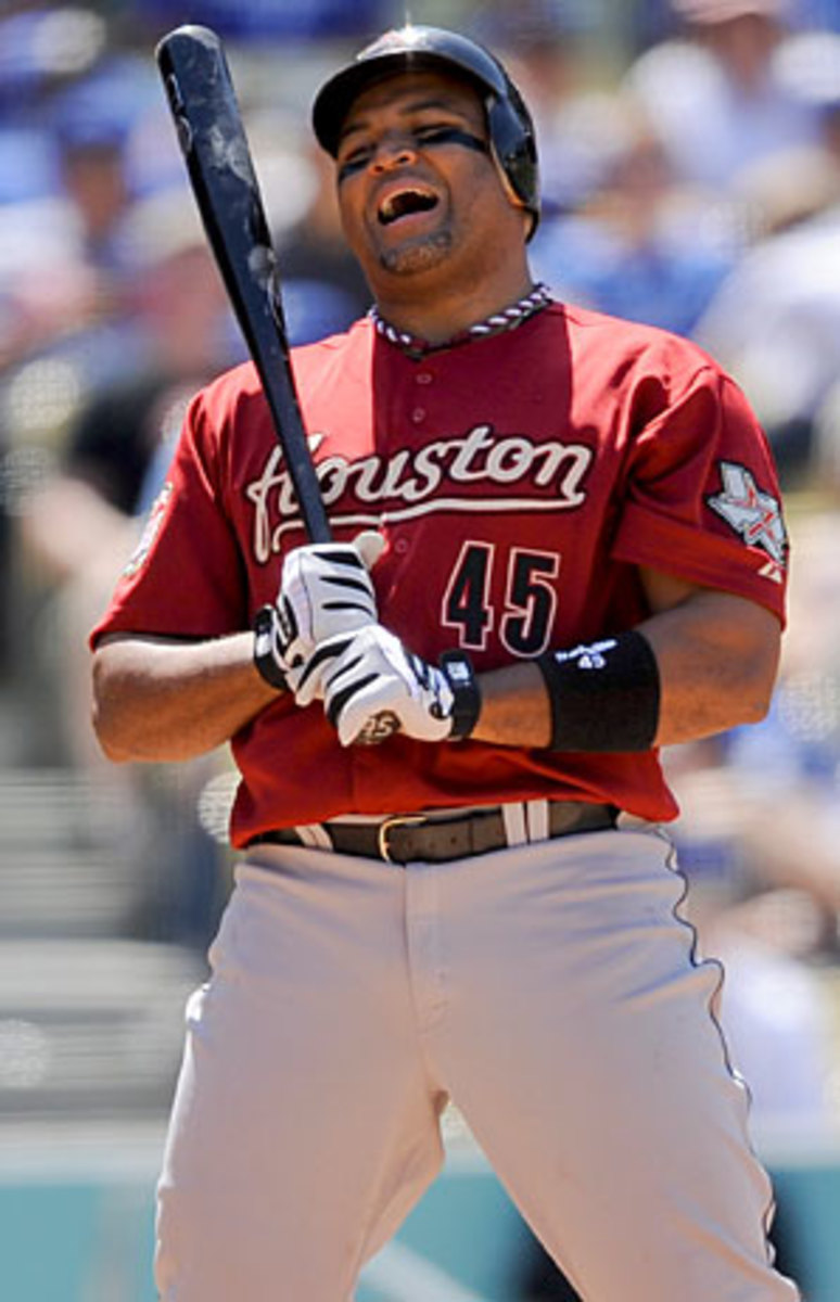 Carlos Lee, Baseball Wiki