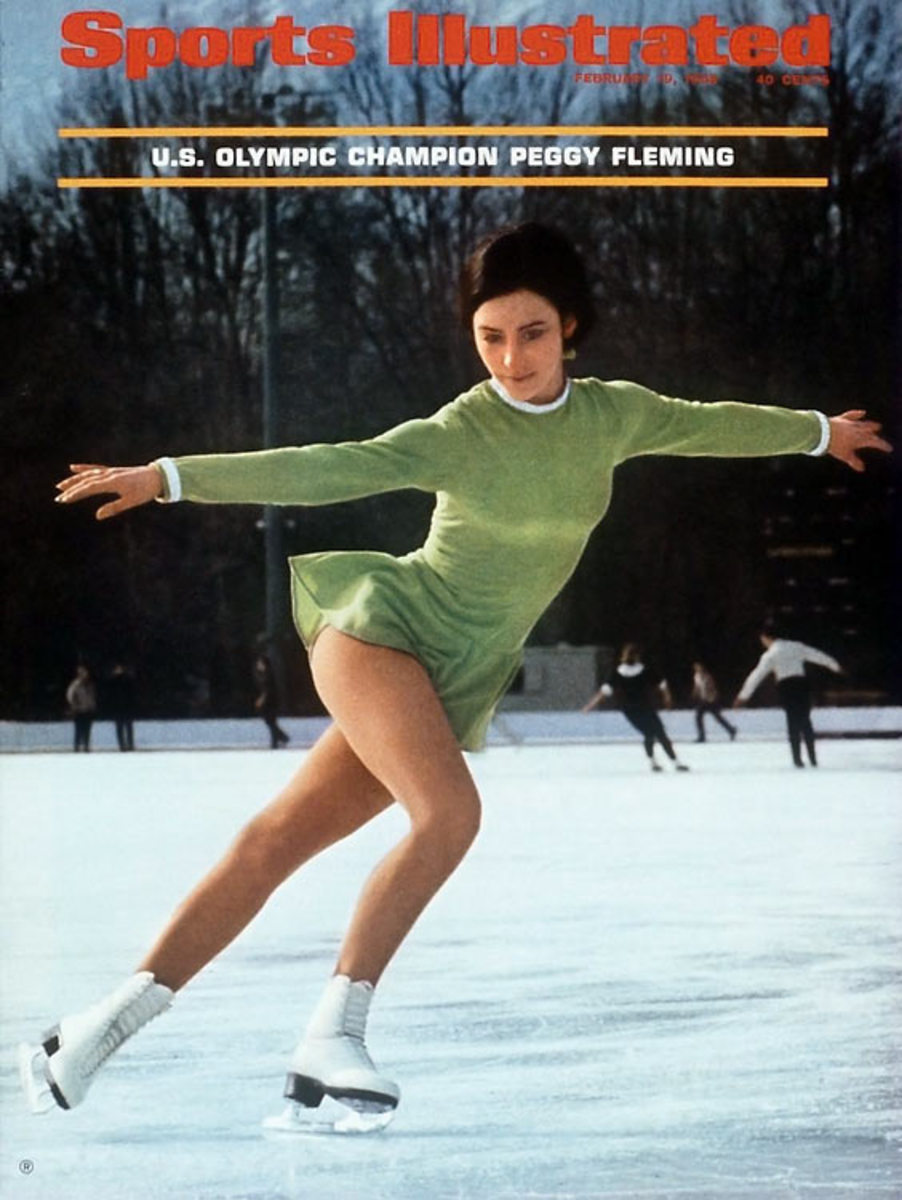 Peggy Fleming