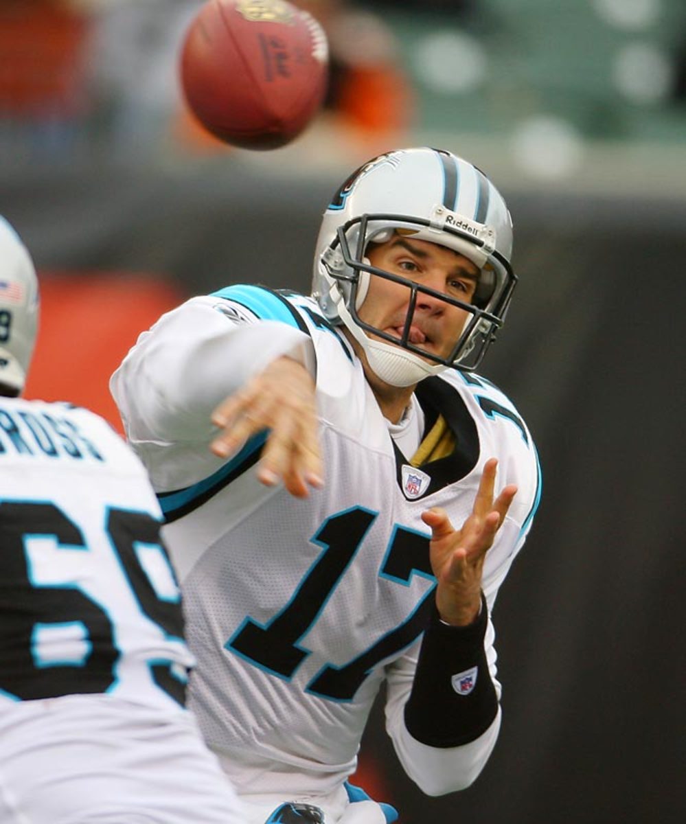 Jake Delhomme