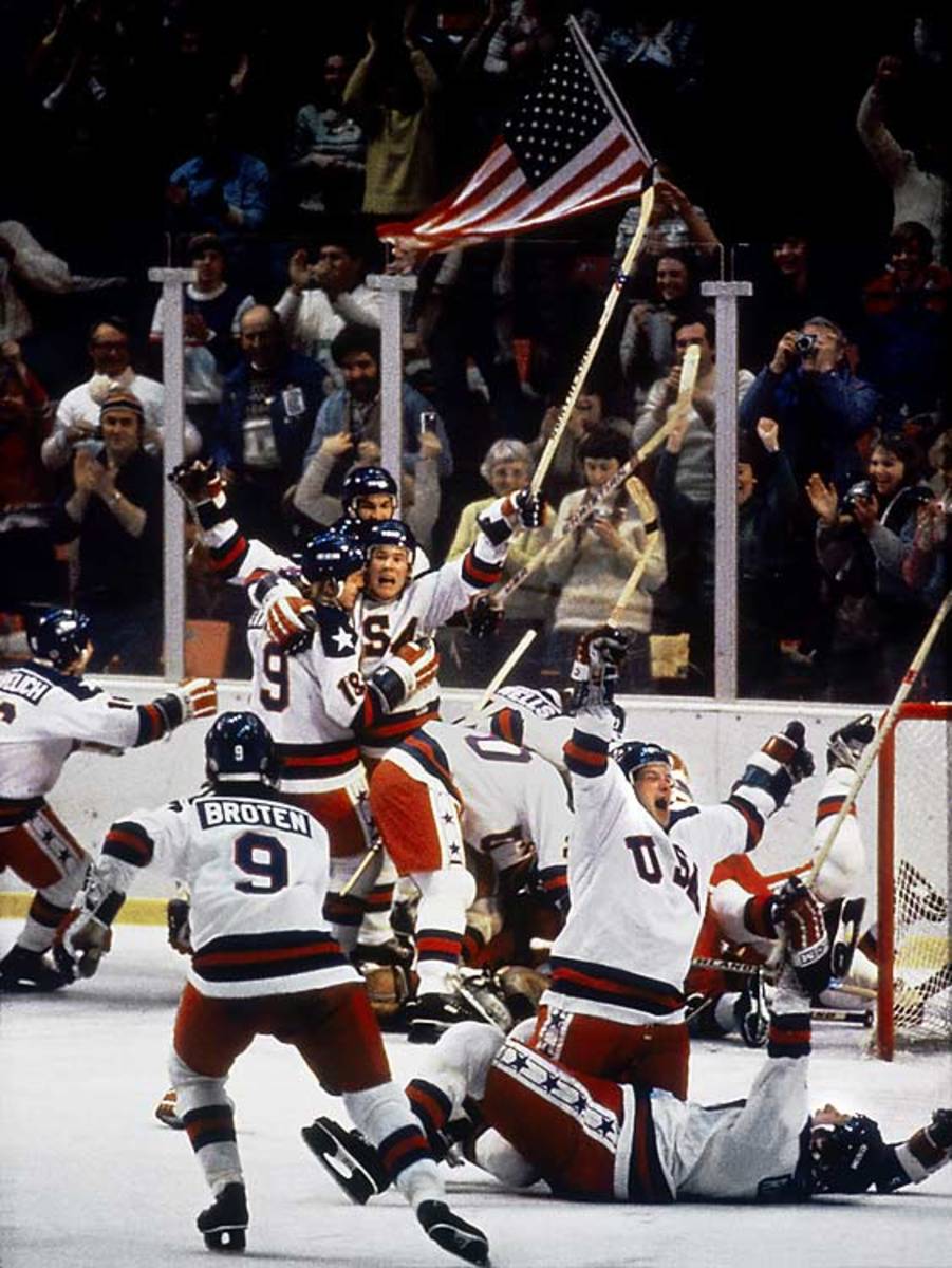 The Miracle On Ice