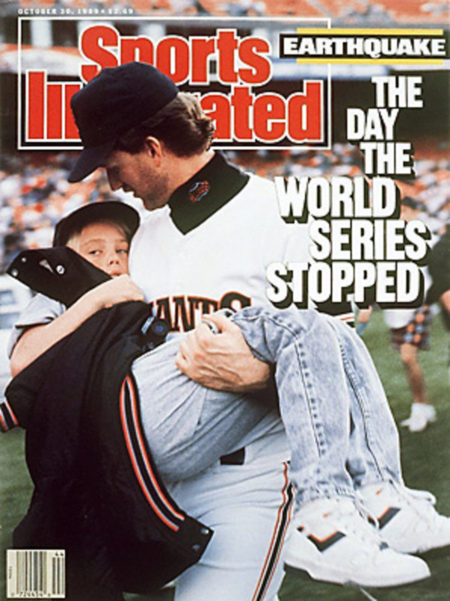 The 1989 Bay Area earthquake shook the World Series - Sports