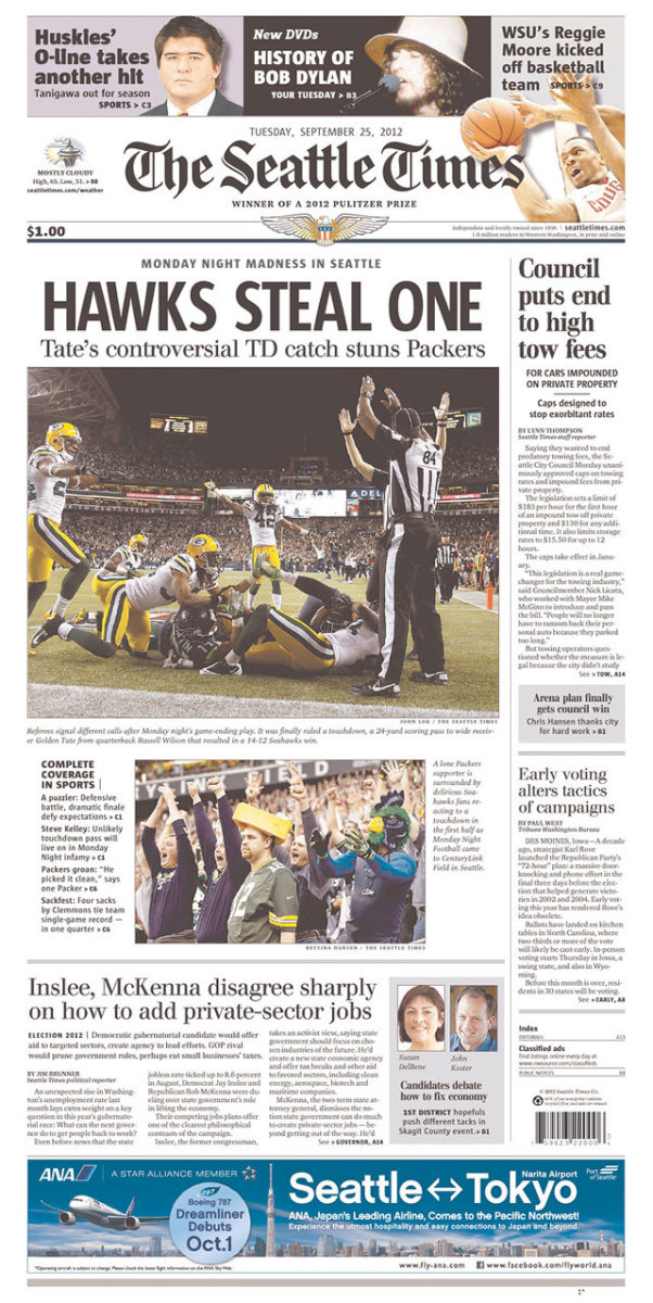 The Seattle Times