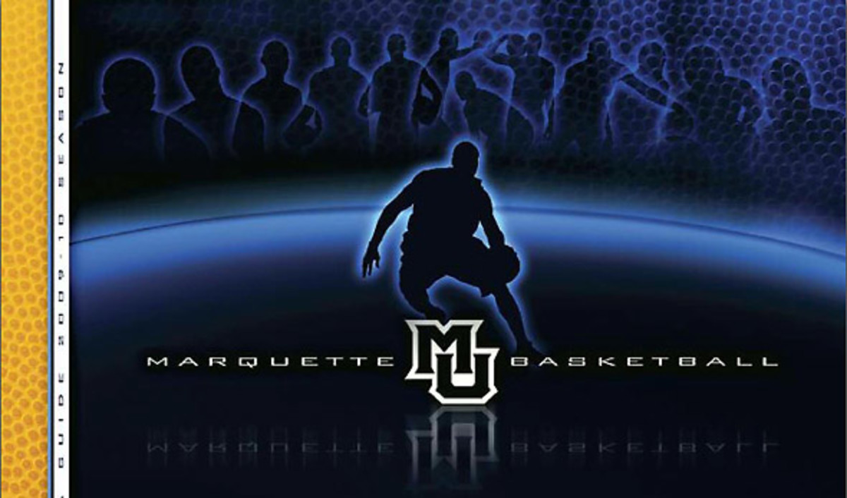 Marquette Media Guide 09-10