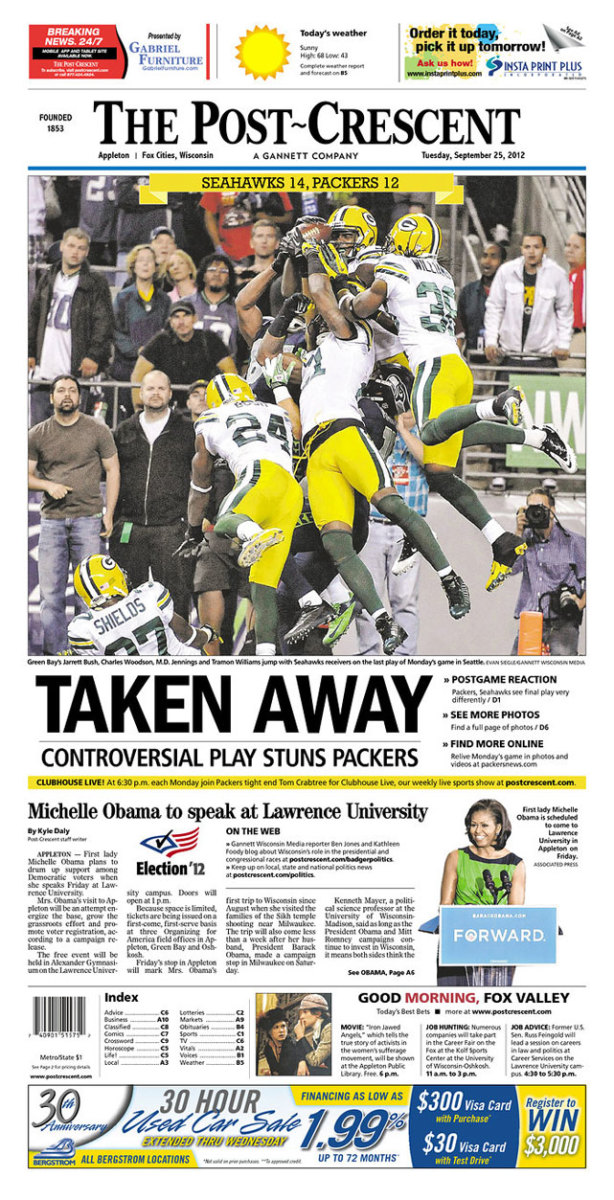 Colts stun Bucs in OT  News, Sports, Jobs - Lawrence Journal