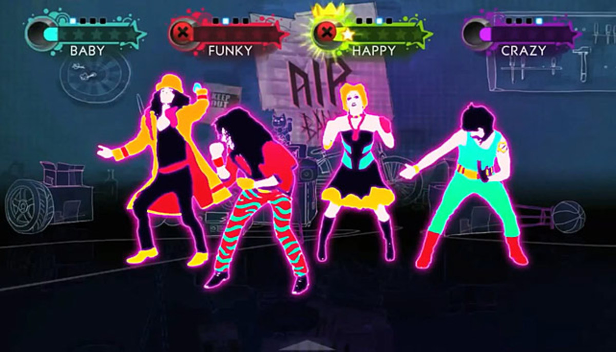 Just Dance 3  