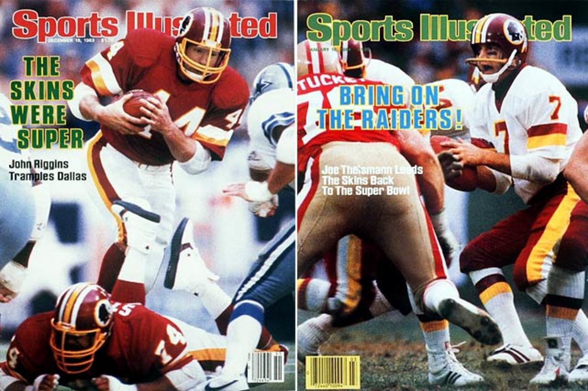 Super Bowl Champions: 1983 Raiders - Sports Illustrated