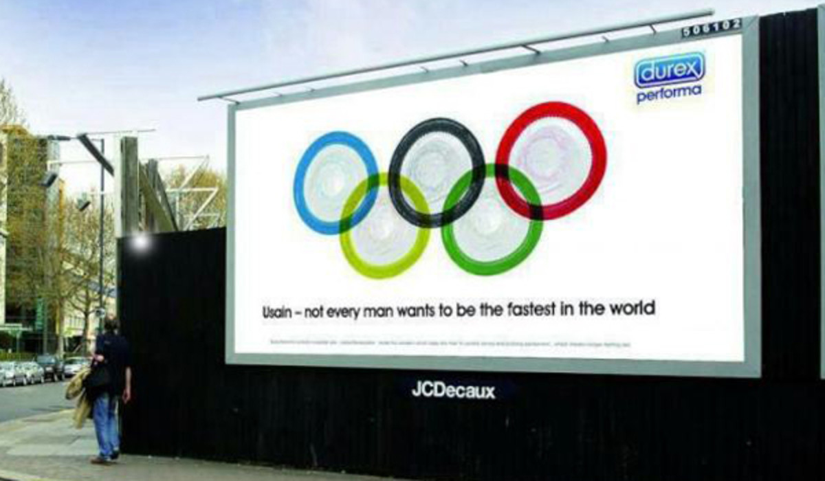 Durex Ad