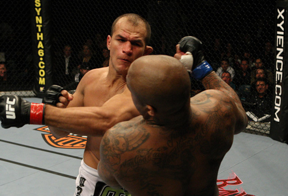 UFC 108