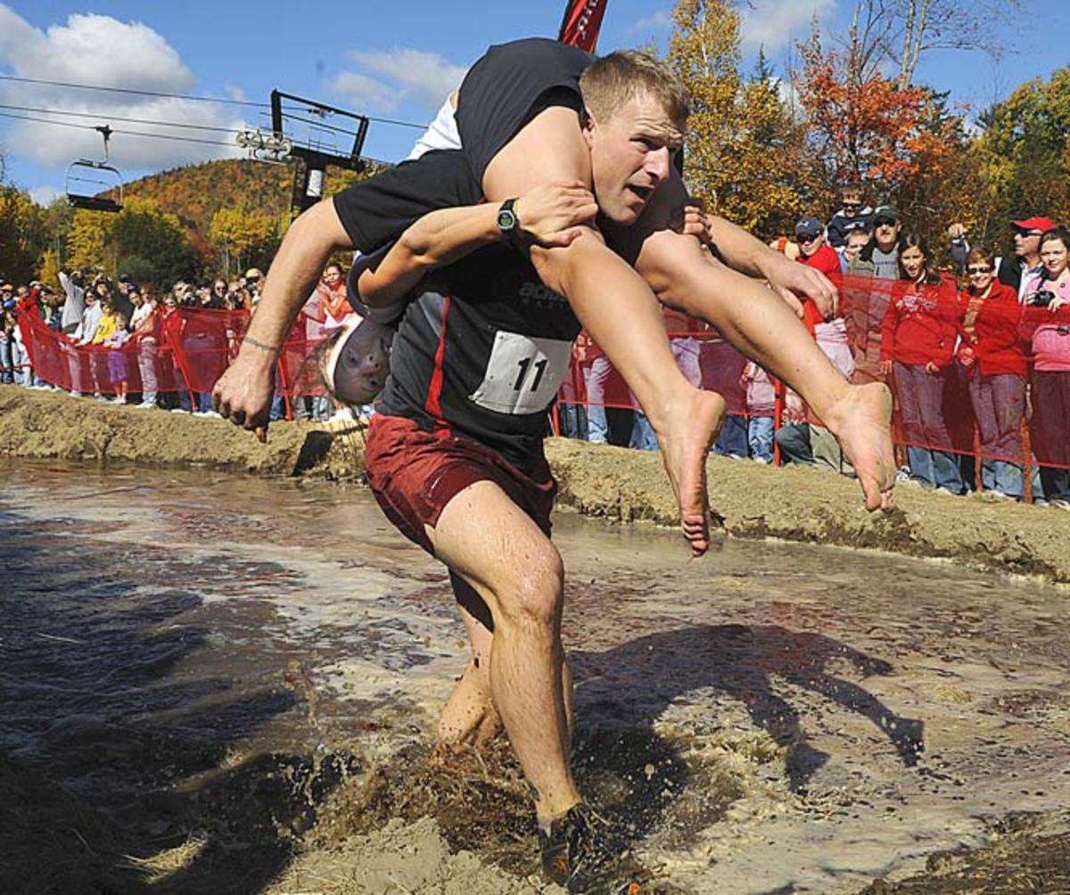 Wife Carrying