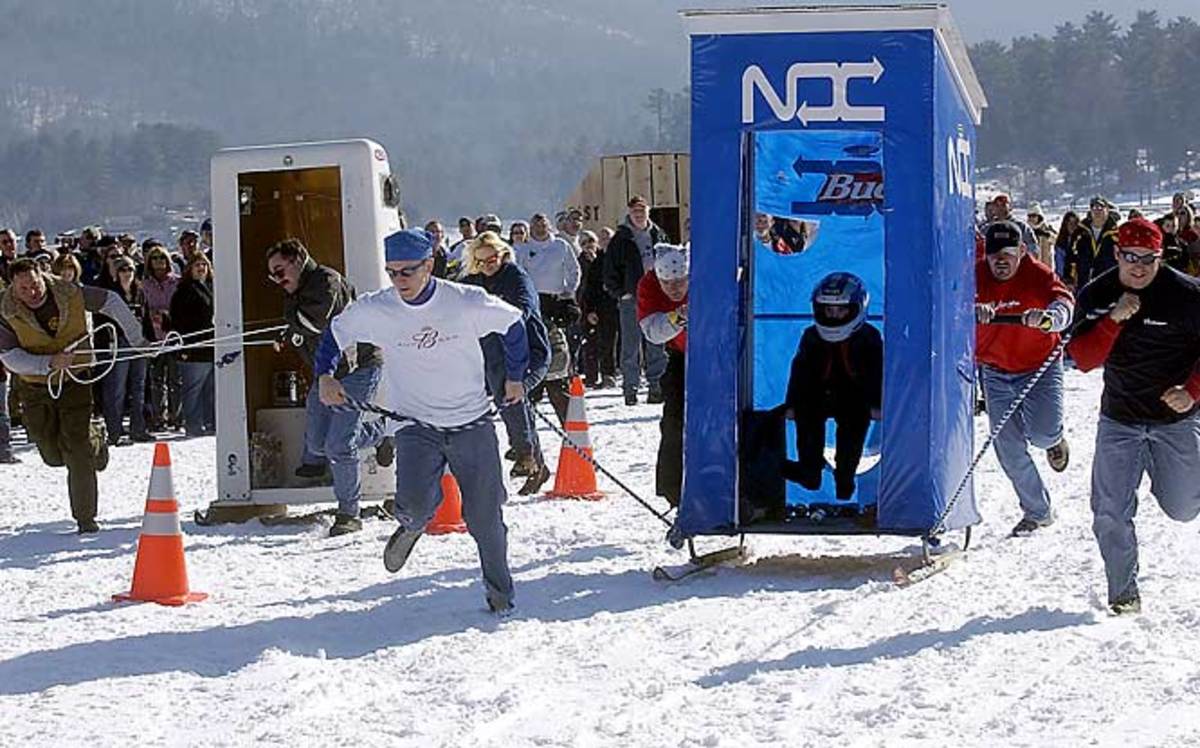 Outhouse Racing