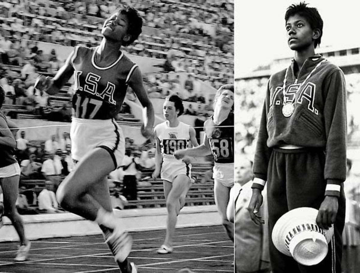 Wilma Rudolph