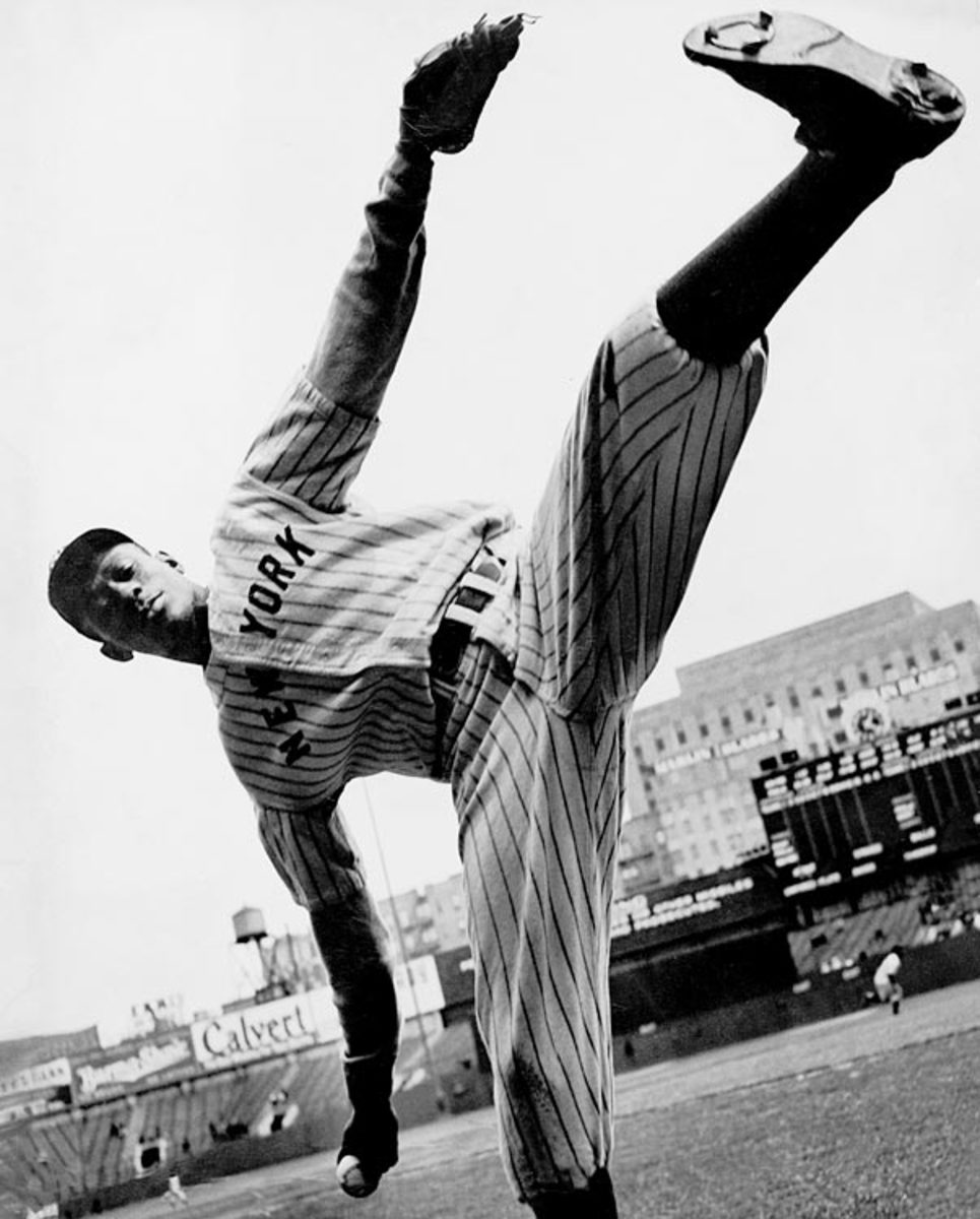 Satchel Paige