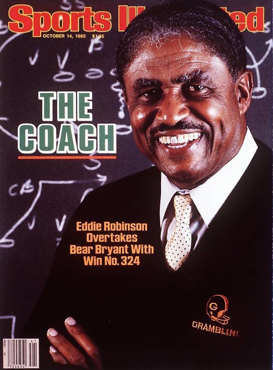 Eddie Robinson