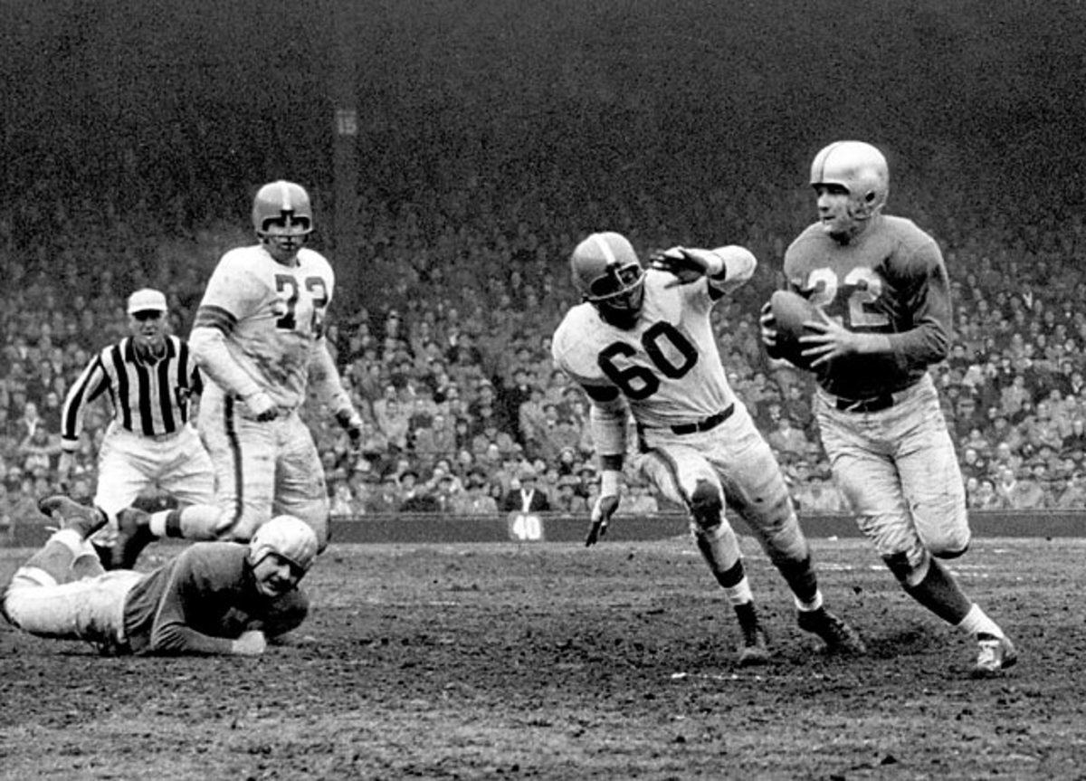 1950 detroit lions