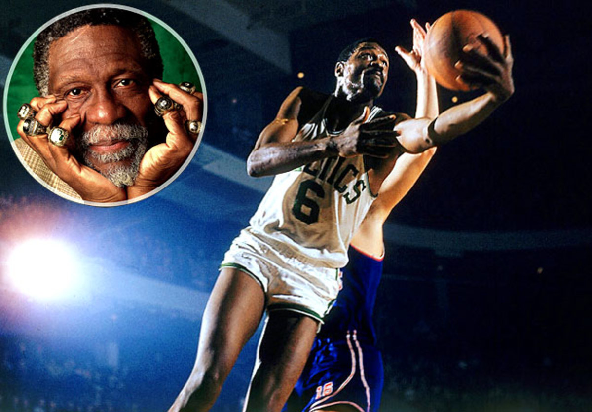 Bill Russell 