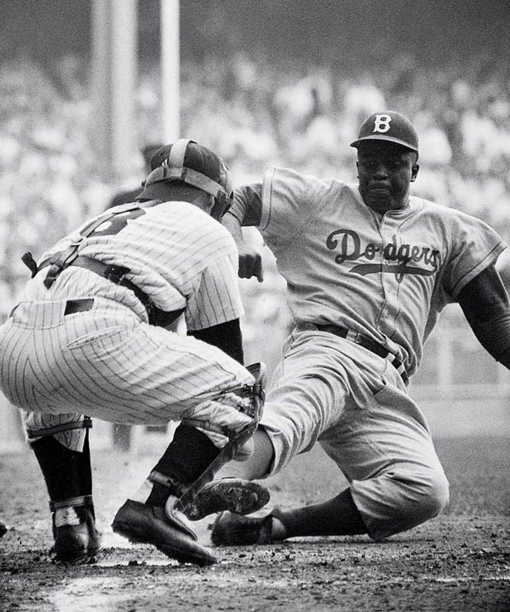 Jackie Robinson