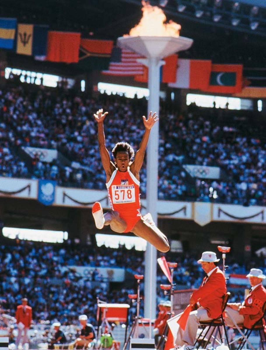 Jackie Joyner-Kersee