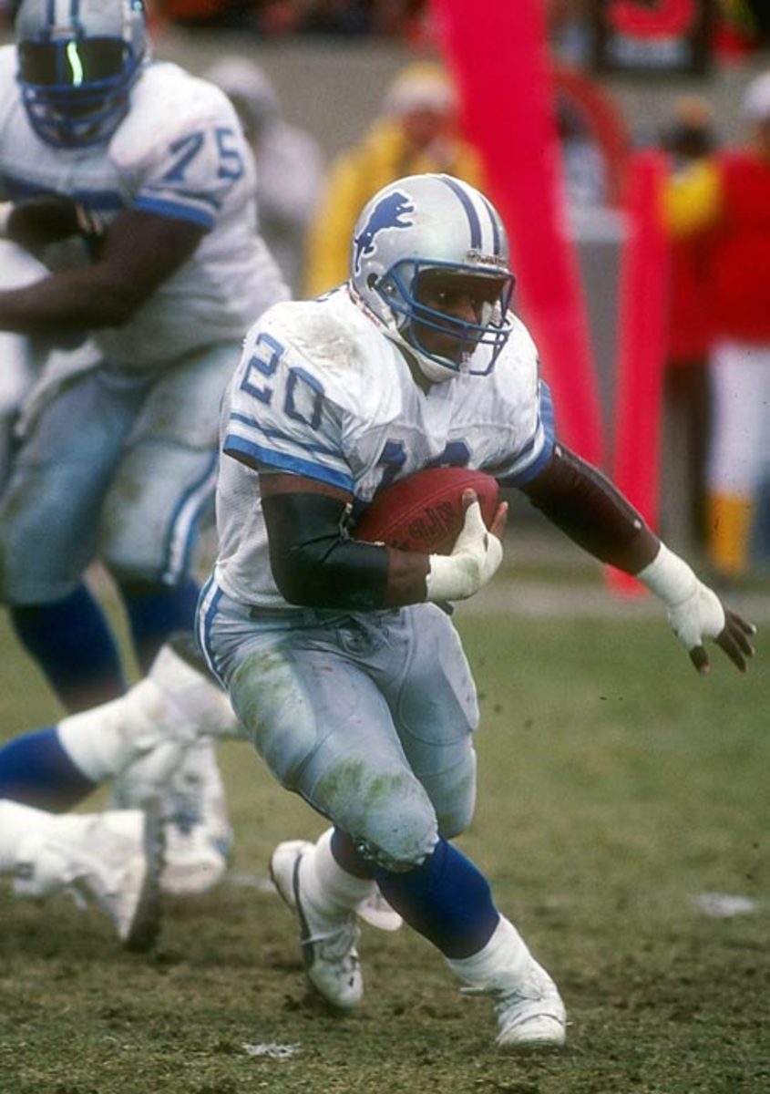 1989 detroit lions