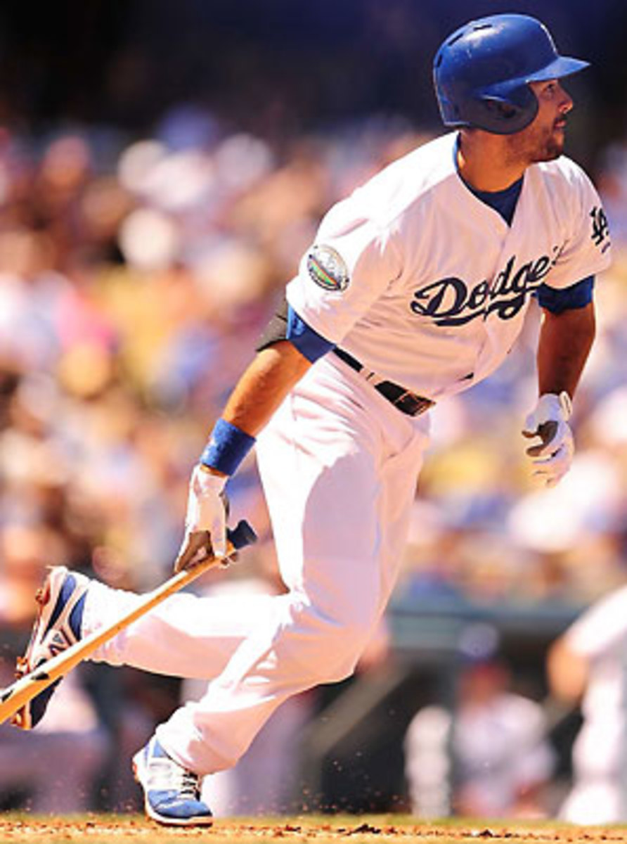 Andre Ethier And The Brand Of The New (Old) Dodgers 