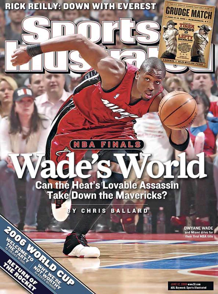 Sportsman of the Year: Dwyane Wade - Sports Illustrated Vault