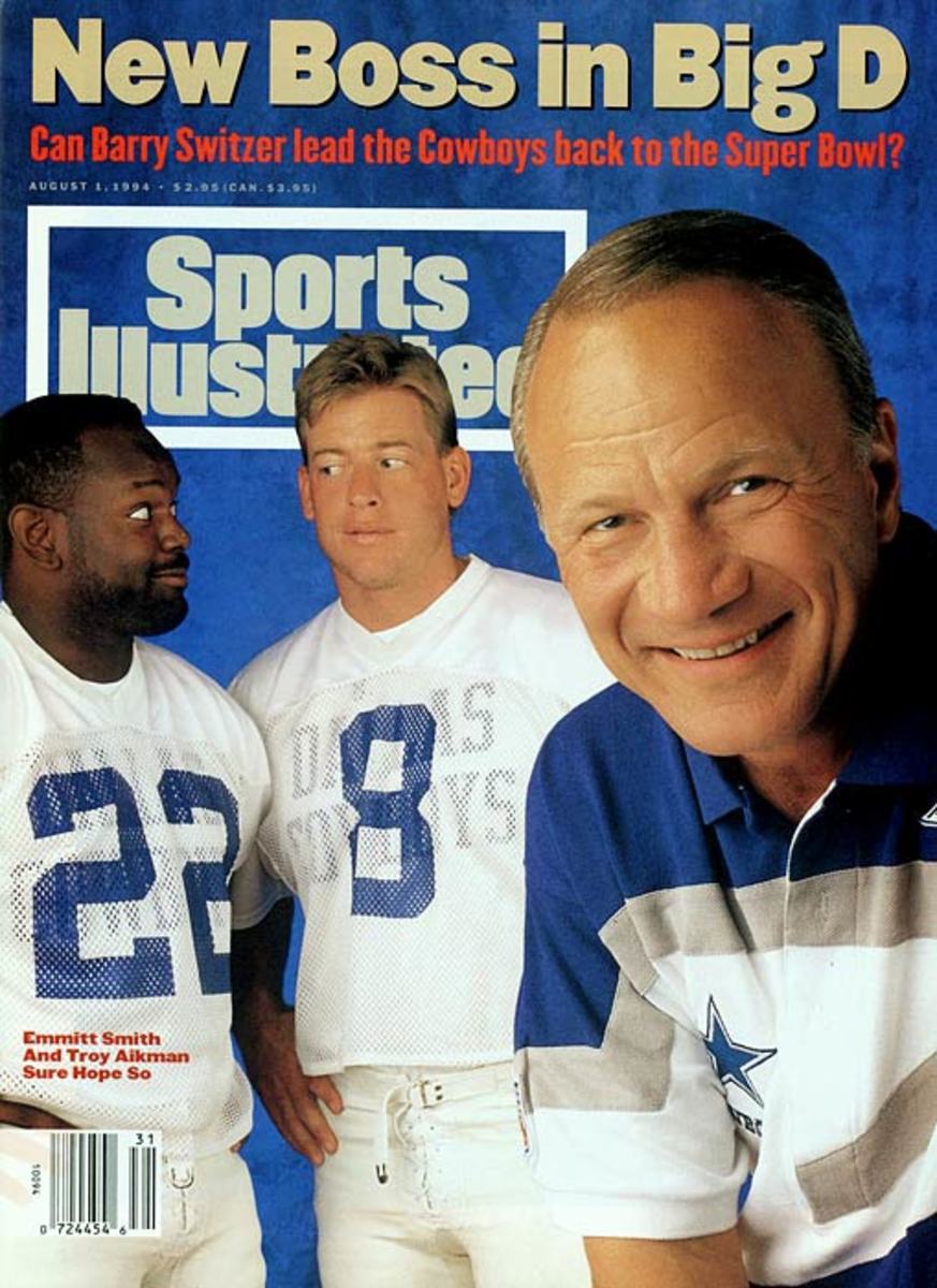 Are the 1994 Dallas Cowboys the franchise's best in team history not to win  the Super Bowl? - Blogging The Boys