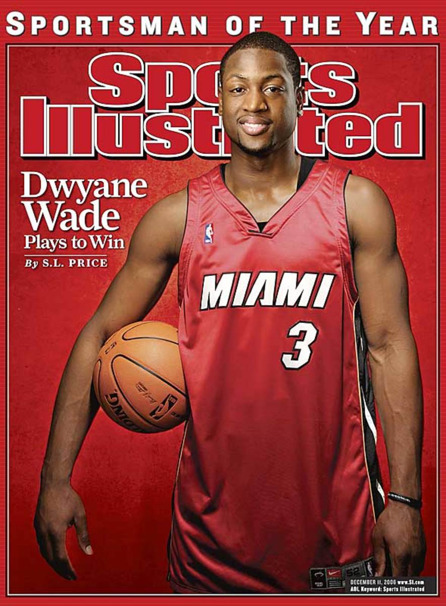 Dwyane Wade - 2006 Playoff action