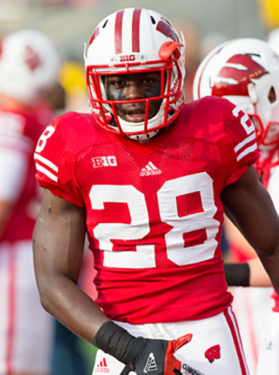 Montee Ball enters Wisconsin Hall of Fame a changed man, Sports