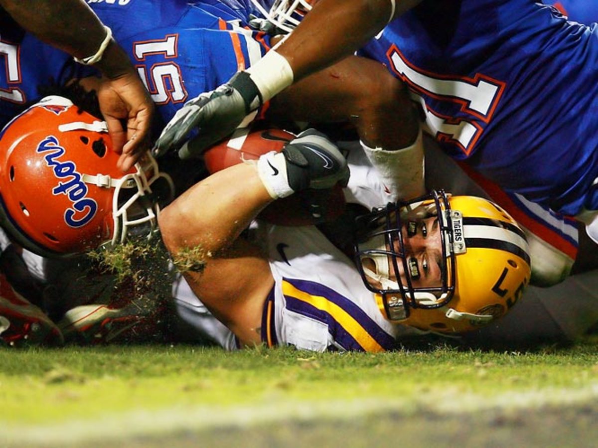 Florida at LSU