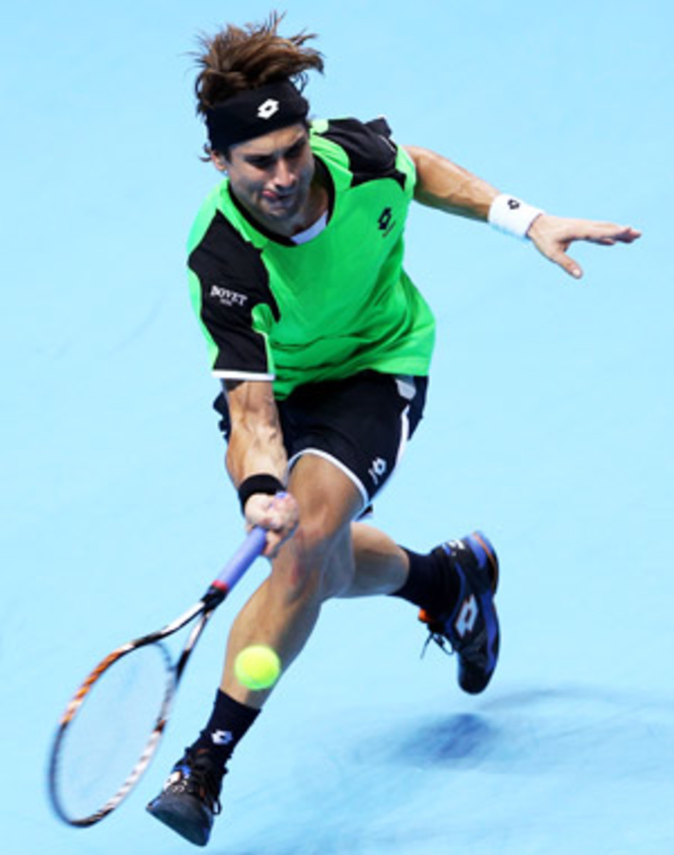 David Ferrer